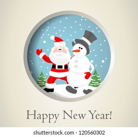 Christmas card