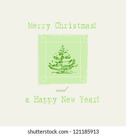Christmas card