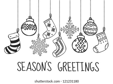 Christmas card
