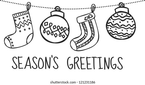 Christmas card