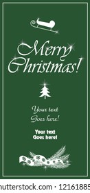 christmas card