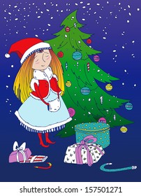 Christmas card