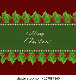 Christmas card