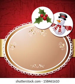 Christmas card 