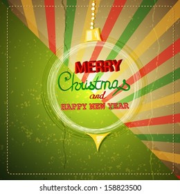 Christmas card