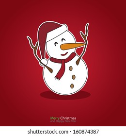 Christmas card 