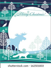 Christmas card