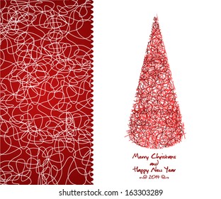 Christmas card 