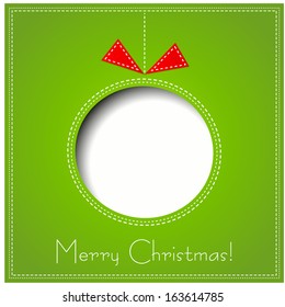 Christmas card