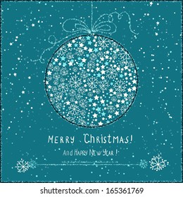 christmas card