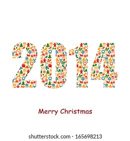 Christmas card 