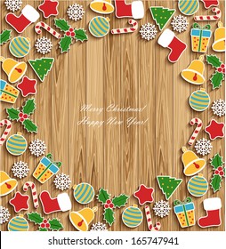 Christmas card 