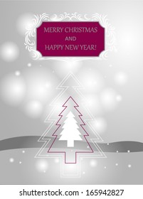 Christmas card