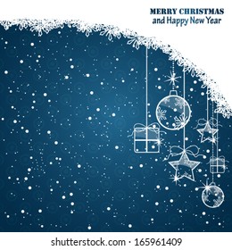 Christmas card
