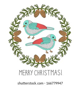 christmas card 