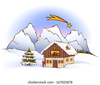 Christmas card