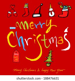 Christmas card