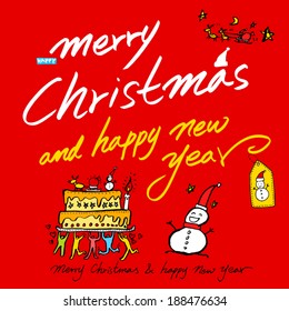 Christmas card