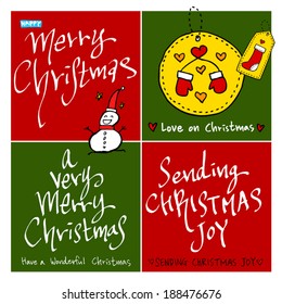 Christmas card