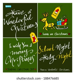 Christmas card