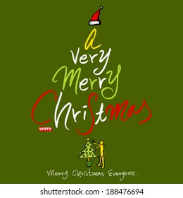 Christmas card