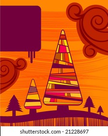 Christmas card