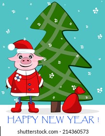Christmas card
