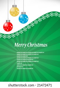 Christmas card