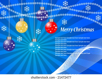 Christmas card