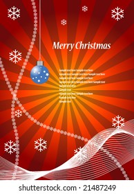 Christmas card