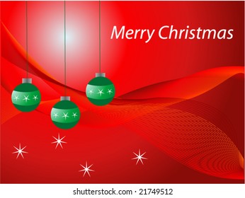 Weihnachtskarte