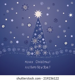 Christmas card