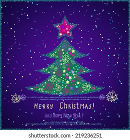 Christmas card