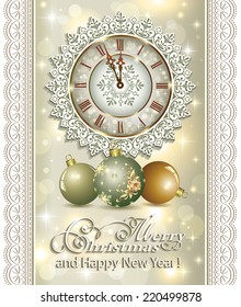 Christmas card