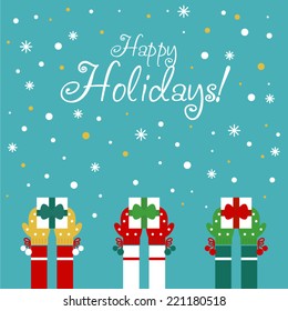 Christmas card