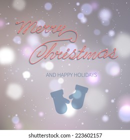Christmas card