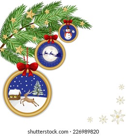 Christmas card