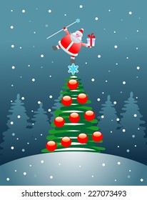 Christmas card