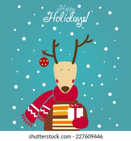 Christmas card