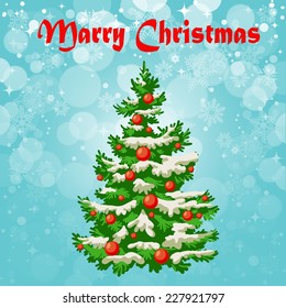 Christmas card
