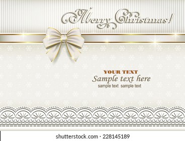 Christmas card 