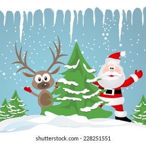Christmas card