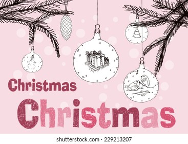 Christmas card