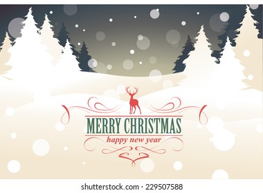 Christmas card