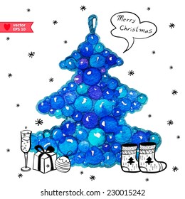 Christmas card