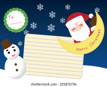 Christmas card
