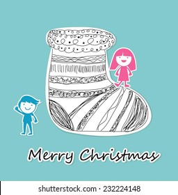 Christmas card