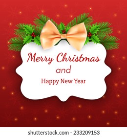 Christmas card
