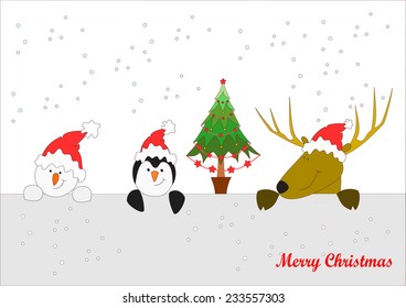 Christmas card