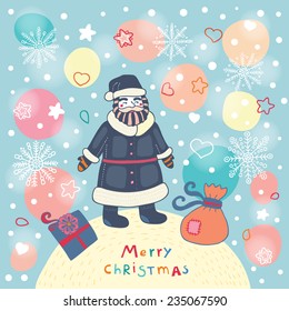 Christmas card